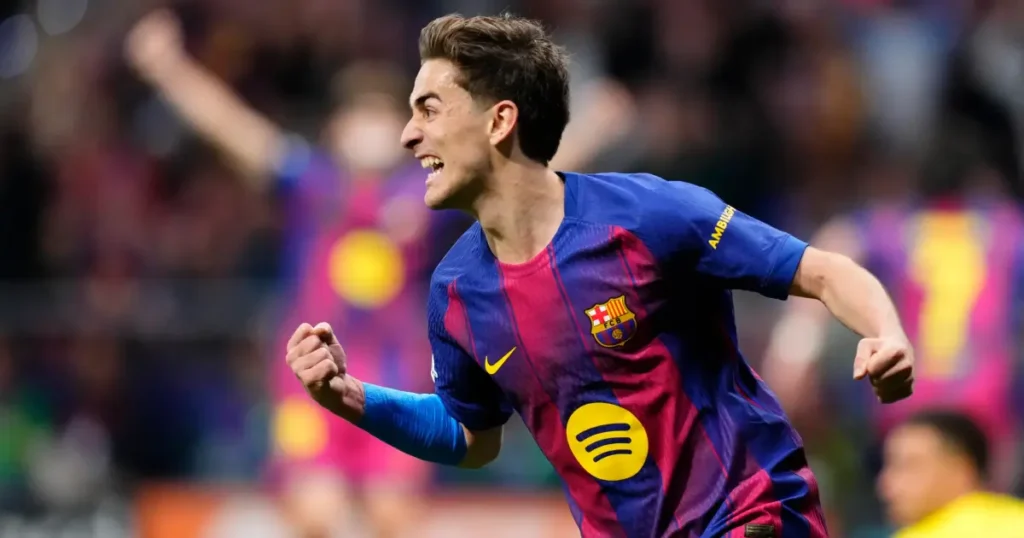 സ്പെയിൻ ലോകകപ്പ് ടീമിൽ ഗാവി ഇടംപിടിച്ചേക്കും: റിപ്പോർട്ടുകൾ