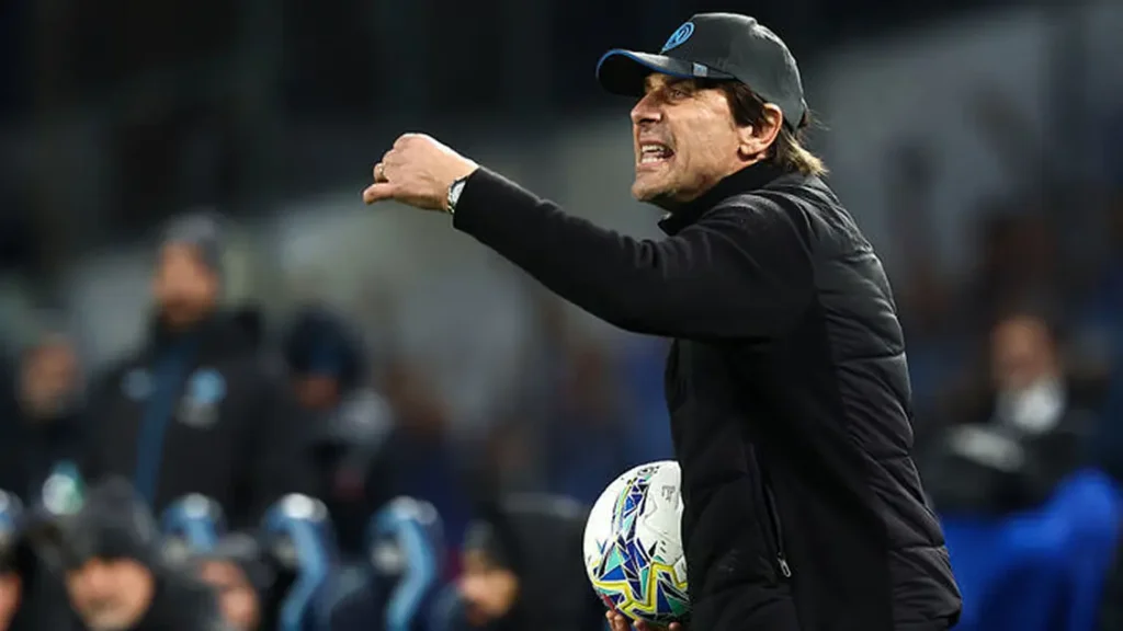 Serie A: एंटोनियो कोंटे की चेतावनी, ‘दूसरा स्थान हारने वालों में पहला है’