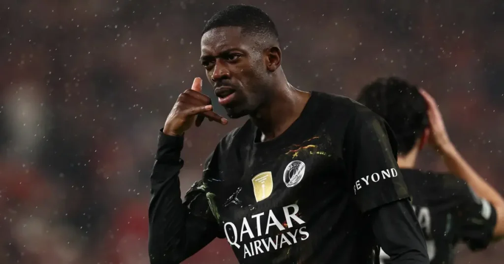 ഡെംബലെയുമായുള്ള കരാർ പുതുക്കാമെന്ന ആത്മവിശ്വാസത്തിൽ പിഎസ്ജി