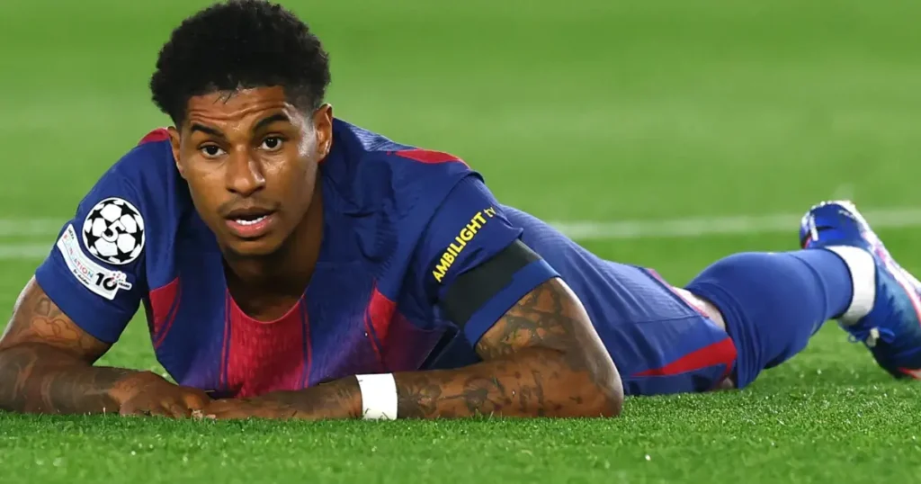 മാർക്കസ് റാഷ്ഫോർഡിന്റെ ഭാവി അനിശ്ചിതത്വത്തിൽ; വിക്ടർ മുനോസിനായുള്ള നീക്കവുമായി ബാഴ്‌സലോണ