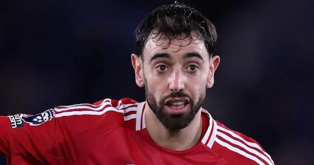 മാഞ്ചസ്റ്റർ യുണൈറ്റഡിൽ ചരിത്രം കുറിച്ച് ബ്രൂണോ ഫെർണാണ്ടസ്; റെക്കോർഡ് അസിസ്റ്റുകളുമായി താരം