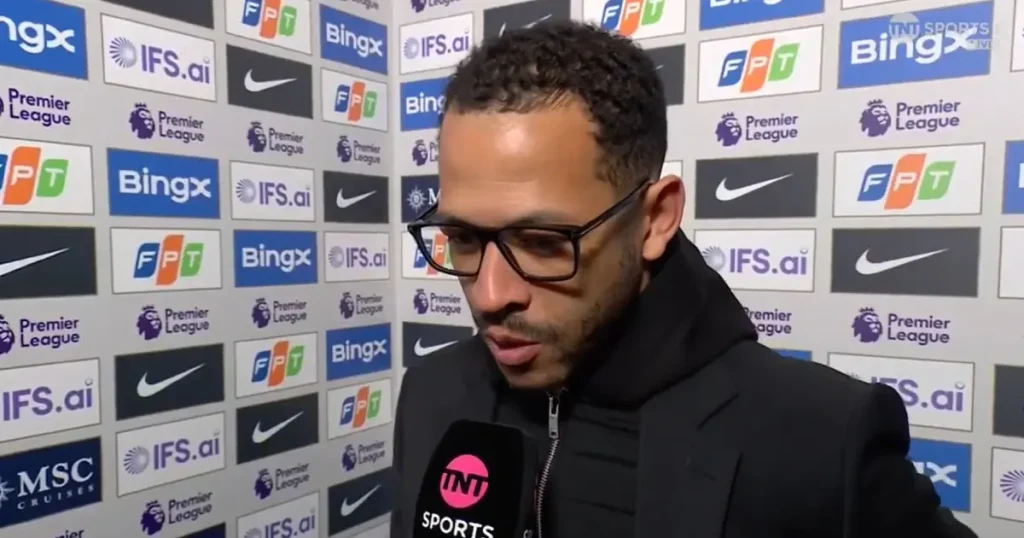 Premier League: मैनचेस्टर यूनाइटेड के खिलाफ हार पर लियाम रोसेनियोर का बयान, कहा- ‘शुरुआत से हावी थे हम’