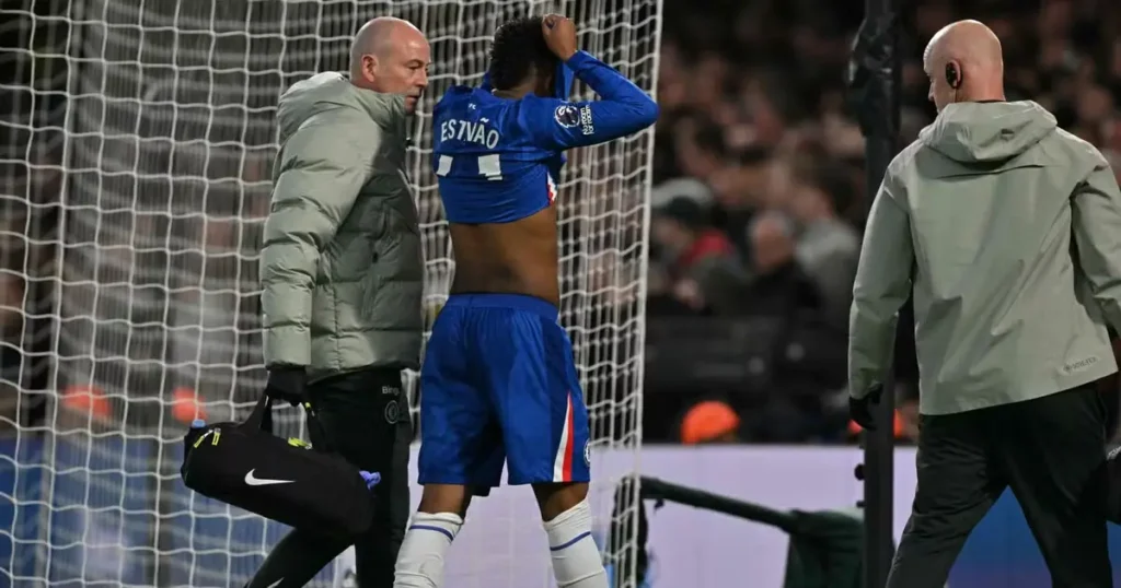 Premier League: मैनचेस्टर यूनाइटेड से हार के बाद लियाम रोसेनियर ने एस्टेवाओ और एंजो फर्नांडीज की चोट पर दी अपडेट