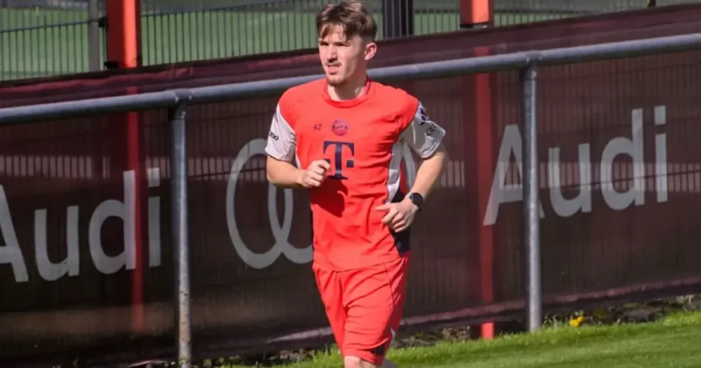 പേശികൾക്ക് പരിക്കേറ്റ ലെനാർട്ട് കാൾ പരിശീലനം പുനരാരംഭിച്ചു