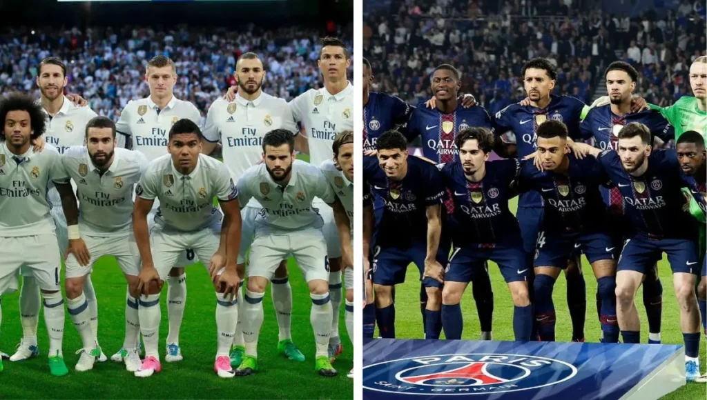 റിയൽ മാഡ്രിഡിന്റെ പഴയ ശൈലി പിന്തുടരാൻ പിഎസ്ജി; ലക്ഷ്യം ടീമിലെ സ്ഥിരതയെന്ന് റിപ്പോർട്ട്