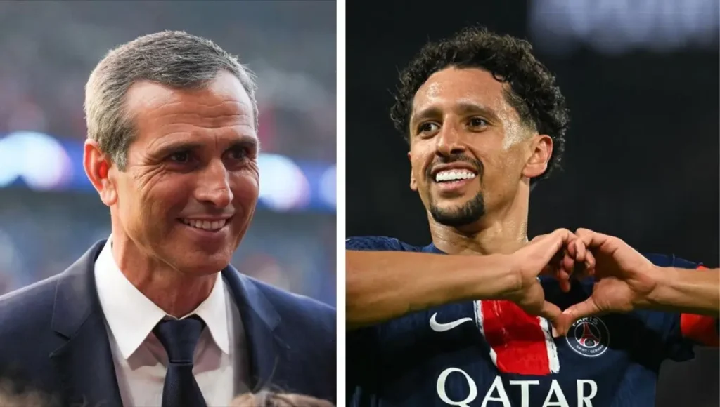 പിഎസ്‌ജിയുടെ ചരിത്രത്തിലെ ഏറ്റവും മികച്ച ക്യാപ്റ്റൻ മാർക്കിന്യോസ്: പൗലെറ്റ