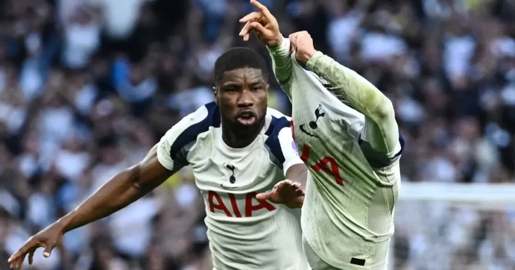 Premier League: ब्राइटन के खिलाफ मैच के बाद टोटेनहम डिफेंडर केविन डान्सो के साथ नस्लीय टिप्पणी