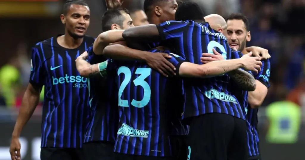 Serie A: इंटर मिलान खिताब के करीब, संभावित जीत की तारीख तय