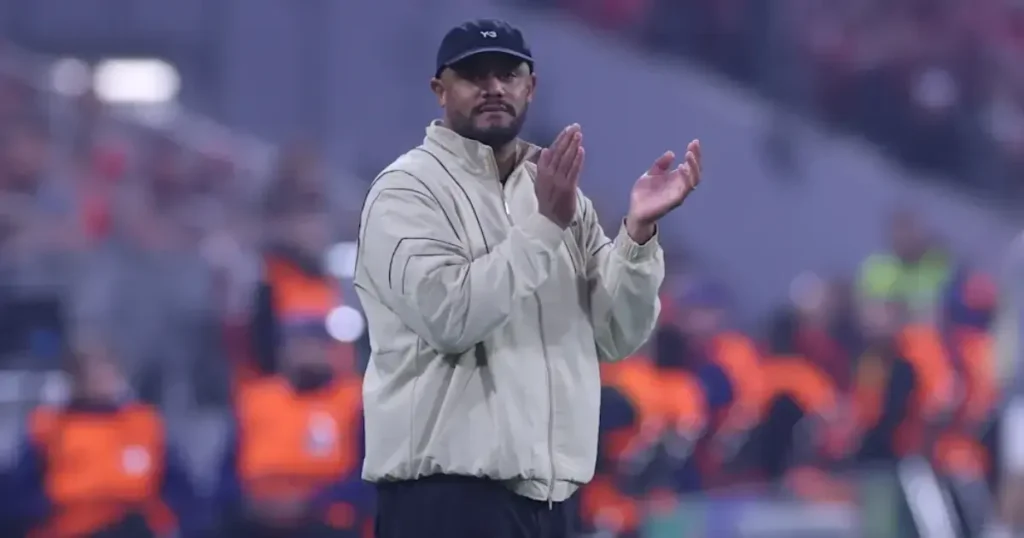 പിഎസ്‌ജിക്ക് എതിരായ ആദ്യ പാദത്തിൽ കോംപനിക്ക് വിലക്ക്: ബാധിക്കില്ലെന്ന് ഒലിവർ കാൻ