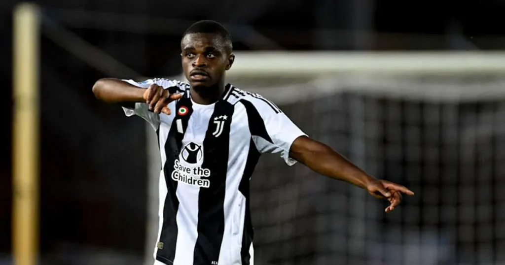 Serie A: मैनचेस्टर यूनाइटेड की दिलचस्पी के बीच पियरे कालुलु के लिए नया अनुबंध तैयार कर रहा जुवेंटस