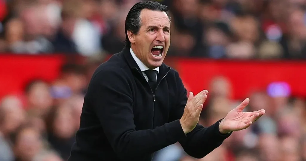 സണ്ടർലാൻഡ് ജയത്തിന് പിന്നാലെ ഉനൈ എമറി: ‘നിയന്ത്രണം വിട്ടുപോയി, പക്ഷേ തിരിച്ചുവരവ് മികച്ചതായിരുന്നു’