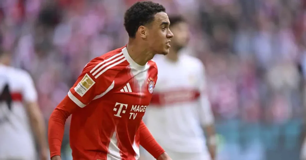 ഗനാബ്രിക്ക് പരിക്കേറ്റു: മുസിയാലയിൽ മാത്രം സമ്മർദ്ദം ചെലുത്തില്ലെന്ന് കോമ്പനി