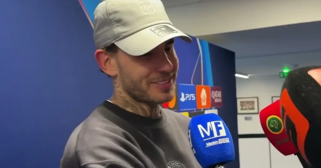 ലയോണിനോട് തോൽവി; പിഎസ്ജി പുറത്തായതിൽ നിരാശ പങ്കുവെച്ച് ലൂക്കാസ് ഹെർണാണ്ടസ്