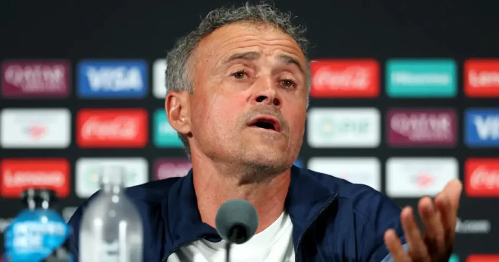 വിറ്റിഞ്ഞയുടെ പരിക്ക്; ലിയോണിനെതിരായ റൊട്ടേഷന് പിന്നിലെ കാരണം വെളിപ്പെടുത്തി ലൂയിസ് എൻറിക്വെ