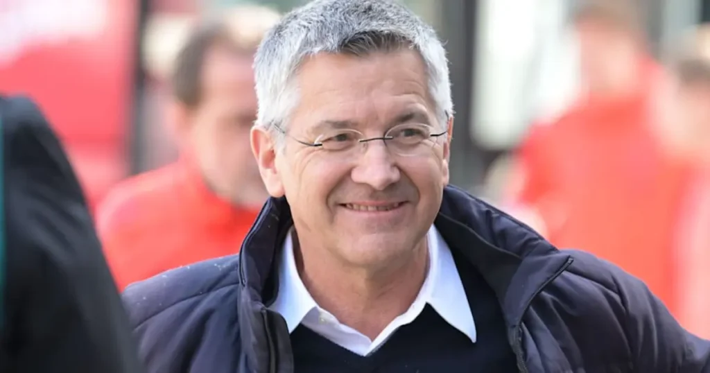 ബോണസ് ലക്ഷ്യങ്ങളിലേക്ക് ശ്രദ്ധ കേന്ദ്രീകരിക്കുമെന്ന് ബയേൺ പ്രസിഡന്റ് ഹെർബർട്ട് ഹെയ്നർ