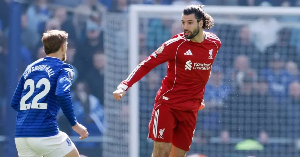 ലിവർപൂളിന്റെ അവസാന നിമിഷ ജയം; 3-0 നേട്ടത്തേക്കാൾ വിലമതിക്കുന്നതെന്ന് സോബോസ്ലായി