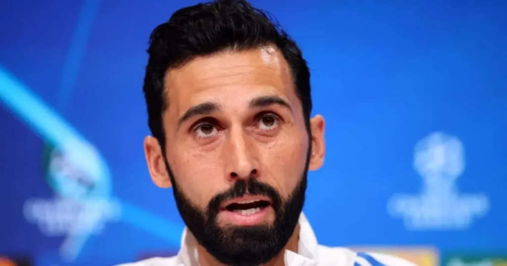 फुटबॉल: भविष्य को लेकर चिंतित नहीं हूं, अपने सवालों को संभालकर रखें: अल्वारो अर्बेलोआ