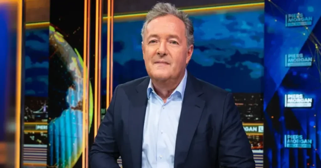 ആഴ്സണൽ ഇപ്പോഴും ഒന്നാമതെന്ന് പിയേഴ്സ് മോർഗൻ