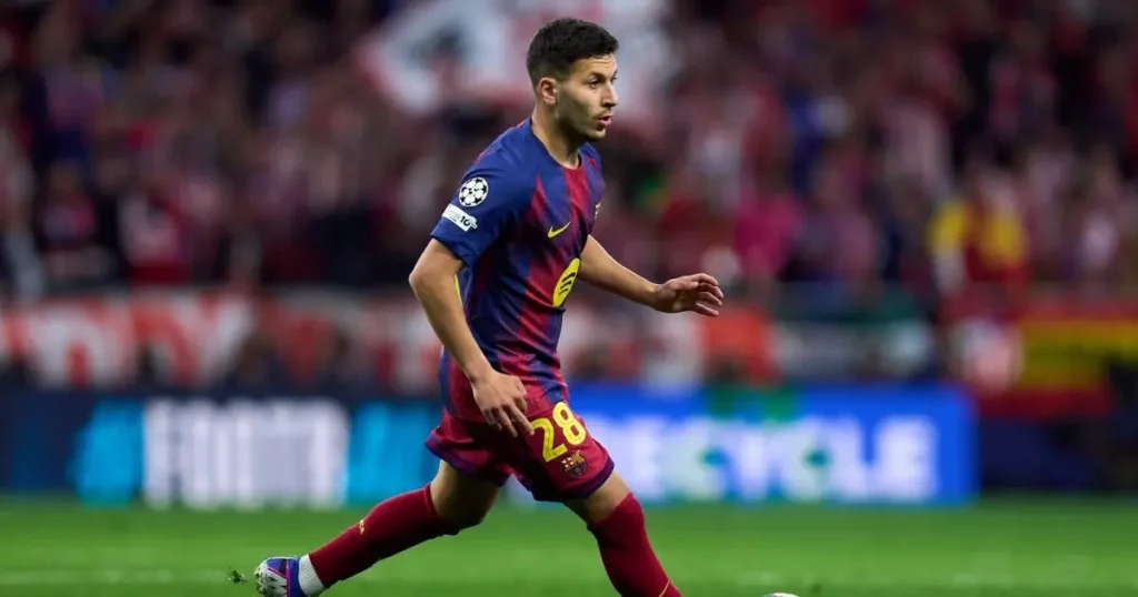 അലെസ്സാൻഡ്രോ ബാസ്റ്റോണിക്ക് പകരം റൂണി ബർദ്ജി; ബാഴ്‌സലോണയുടെ നീക്കങ്ങൾ സജീവമെന്ന് റിപ്പോർട്ട്