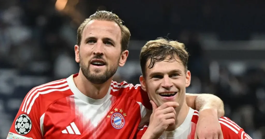 ബുണ്ടസ്ലിഗ കിരീടം സ്വന്തമാക്കി ബയേൺ മ്യൂണിക്ക്; ഗോളടിയിൽ പുതിയ റെക്കോർഡ്