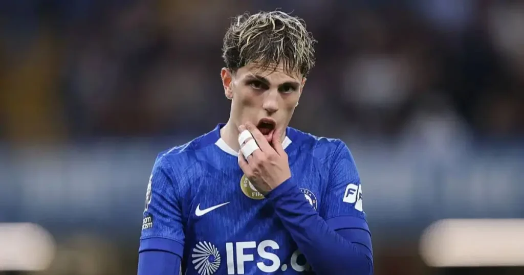 Premier League: चेल्सी गार्नाचो को बेचने के लिए तैयार, रिपोर्ट्स में दावा