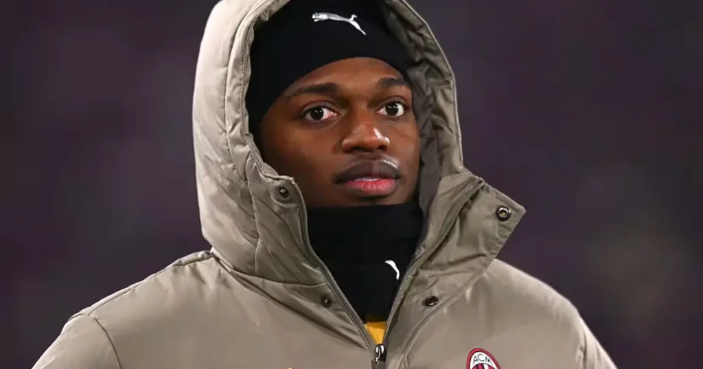 Serie A: राफेल लियाओ के लिए AC Milan ने तय की 50 मिलियन यूरो की कीमत, बार्सिलोना विचार में