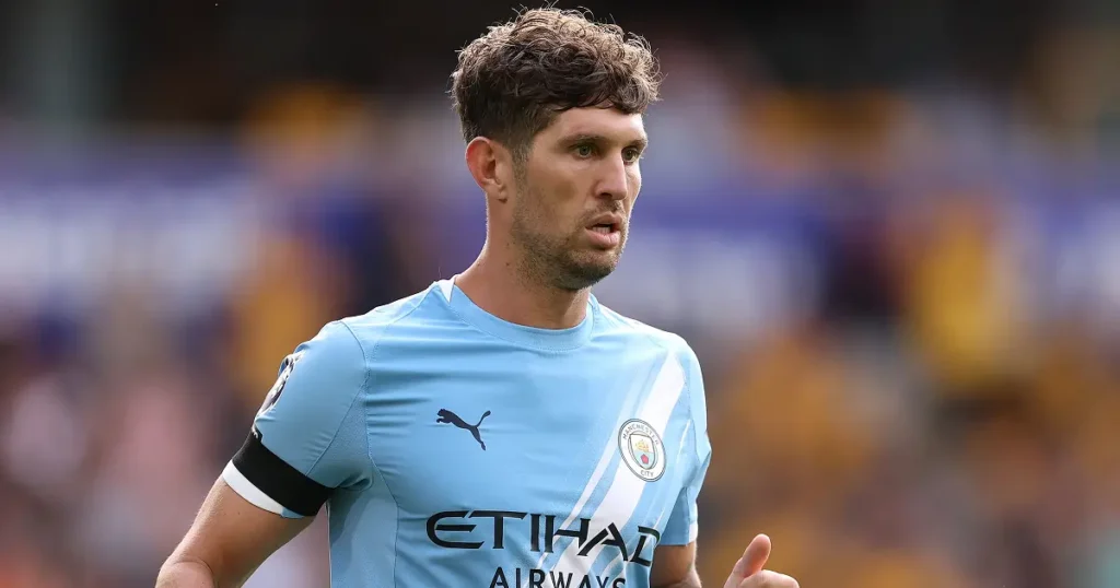 സീസൺ അവസാനത്തോടെ മാഞ്ചസ്റ്റർ സിറ്റി വിടാനൊരുങ്ങി ജോൺ സ്റ്റോൺസ്