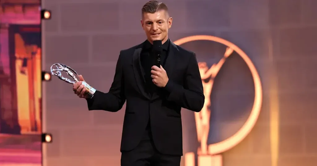 ആഗ്രഹിച്ചതുപോലെ വിരമിച്ചു; തിരിച്ചുവരവില്ലെന്ന് ടോണി ക്രൂസ്