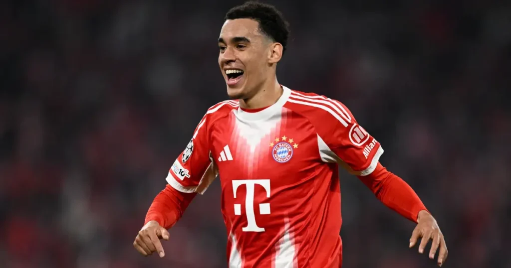 Bundesliga: जमाल मुसियाला अपनी सर्वश्रेष्ठ फॉर्म के करीब हैं, बोले विन्सेंट कंपनी