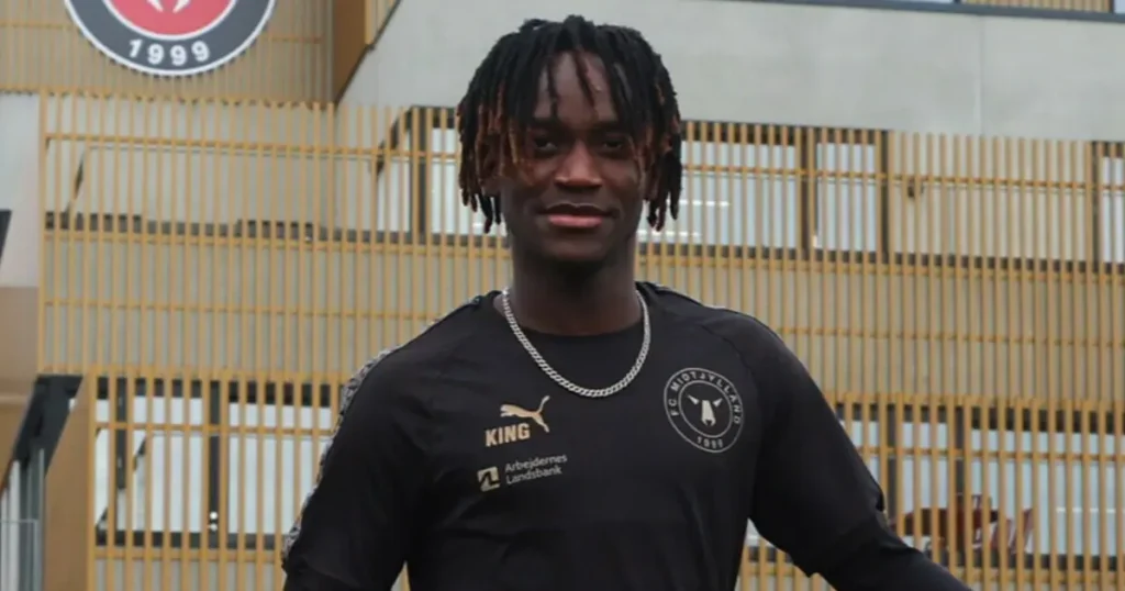 കുത്തേറ്റ മിഡ്‌ട്യുലാന്റ് താരം അലാമാര ജബി അപകടനില തരണം ചെയ്തു