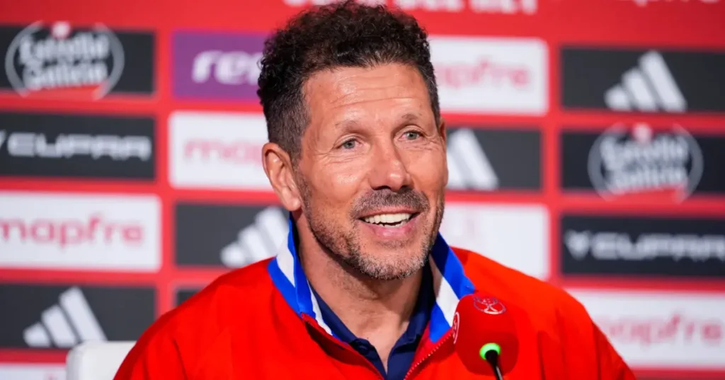 ഫൈനൽ തോൽവിക്ക് പിന്നാലെ എൽഷെ മത്സരത്തിലേക്ക് ശ്രദ്ധ തിരിച്ച് സിമിയോണി; ലക്ഷ്യം ചാമ്പ്യൻസ് ലീഗ്