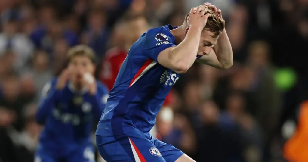 ബ്രൈറ്റനെതിരായ മത്സരം: നാണക്കേടിന്റെ റെക്കോർഡിനടുത്ത് ചെൽസി