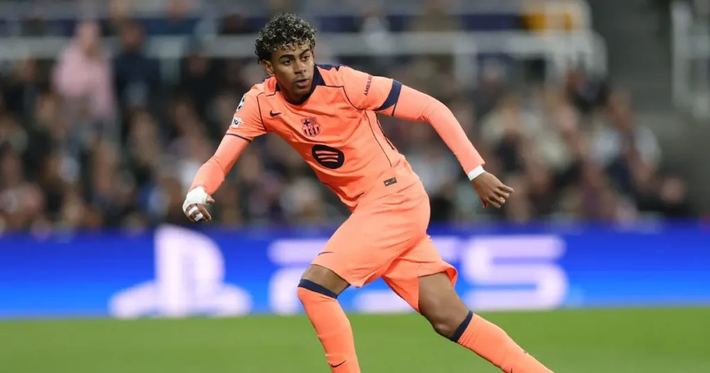 La Liga: सेल्टा विगो के कोच क्लाउडियो गिराल्डेज़ ने लैमीन यमाल को दुनिया का सबसे प्रतिभाशाली खिलाड़ी बताया