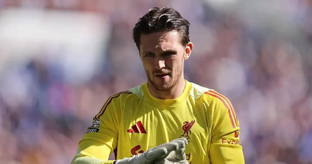 ലിവർപൂളിലെ മൂന്നാം ഗോൾകീപ്പർ റോളിൽ സംതൃപ്തനെന്ന് ഫ്രെഡി വുഡ്മാൻ