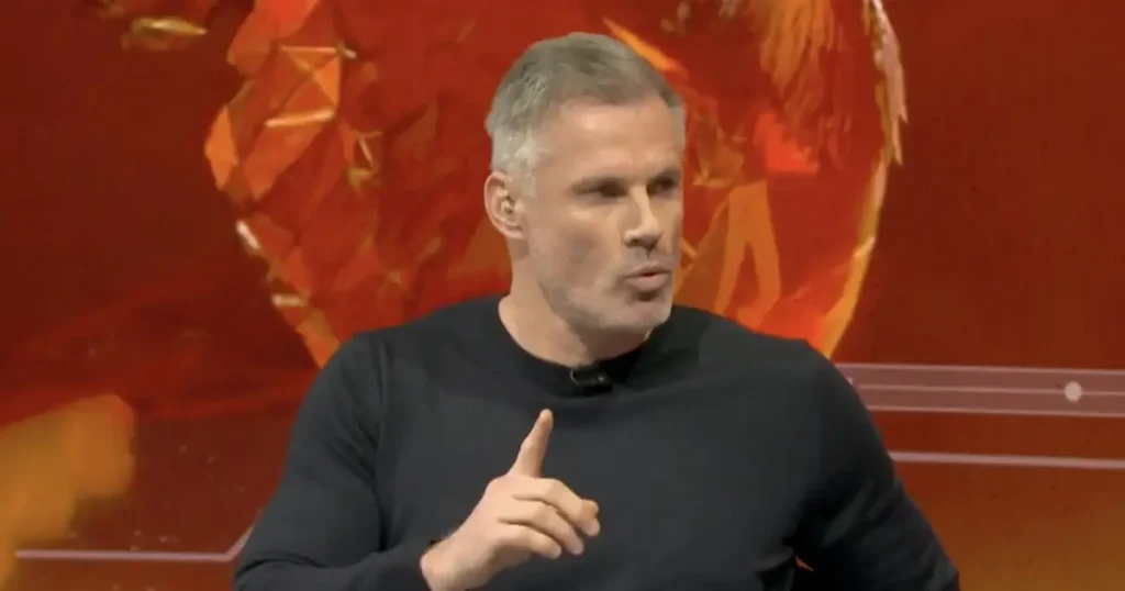 Premier League: आर्सेनल के लिए आसान नहीं होगा एटलेटिको से मुकाबला, टाइटल रेस पर पड़ेगा असर: जेमी कैरागर