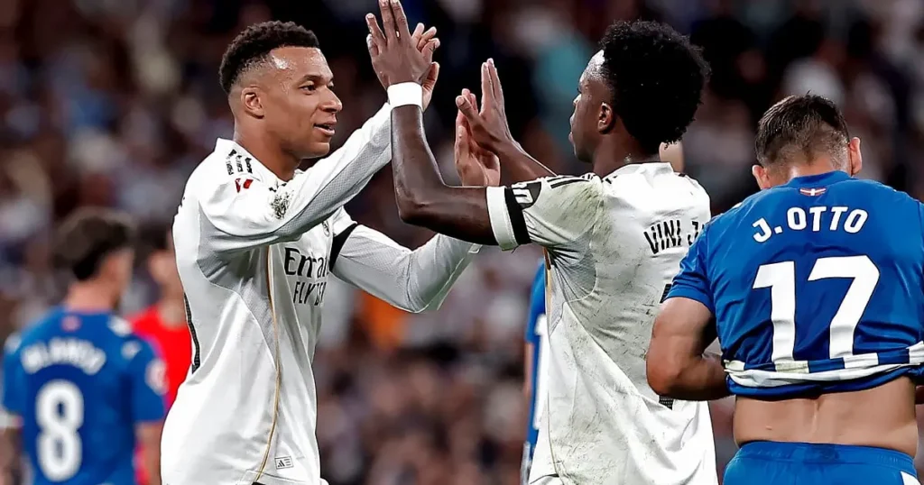 ലാ ലിഗ: സ്വന്തം തട്ടകത്തിൽ തുടർച്ചയായ 15 മത്സരങ്ങൾ ജയിച്ച് റയൽ മാഡ്രിഡ്