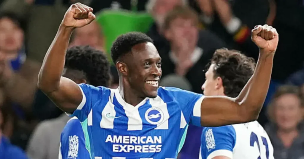 പ്രിയർ ലീഗിൽ ഏറ്റവുമധികം ഗോളുകൾ നേടുന്ന ഇംഗ്ലീഷ് താരമായി ഡാനി വെൽബക്ക്