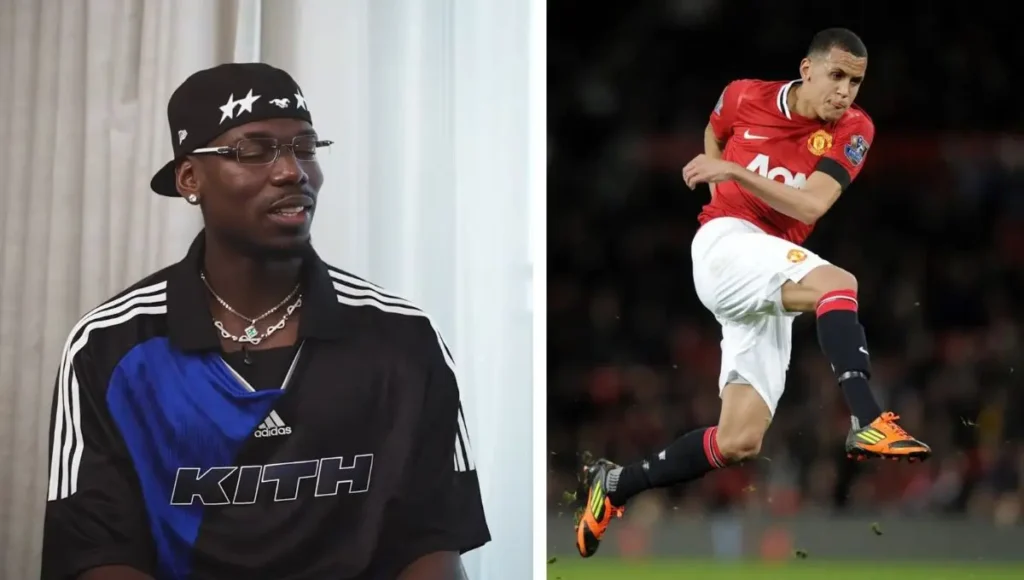 Football: पॉल पोग्बा ने रेवल मॉरिसन के साथ अपनी दोस्ती का किस्सा साझा किया