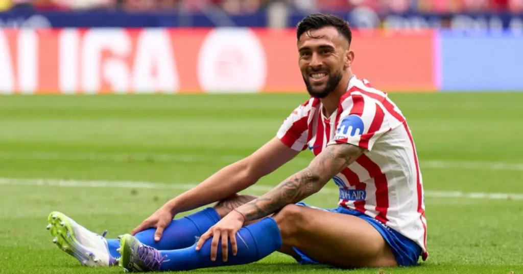 Serie A: जुवेंटस लौटेंगे निको गोंजालेज, एटलेटिको मैड्रिड ने स्थायी अनुबंध से किया इनकार
