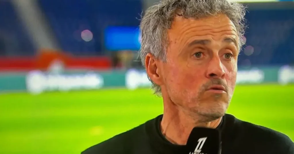 പിഎസ്‌ജി ജയം: എല്ലാം തൃപ്തികരമെന്ന് ലൂയിസ് എൻറിക്വെ