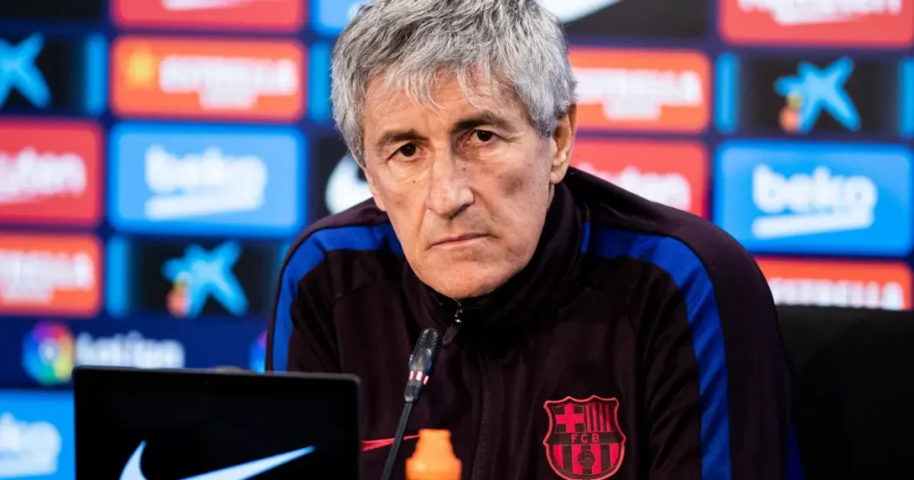 La Liga: बार्सिलोना में असफलता पर किके सेटियन ने तोड़ी चुप्पी, कहा- ‘मुझे चुकानी पड़ी कीमत’
