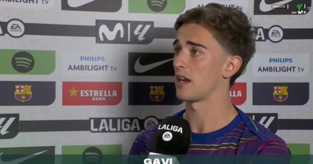 ലമീൻ യമാലിന്റെ പരിക്ക് ബാഴ്‌സലോണയ്ക്ക് വലിയ തിരിച്ചടിയെന്ന് ഗാവി