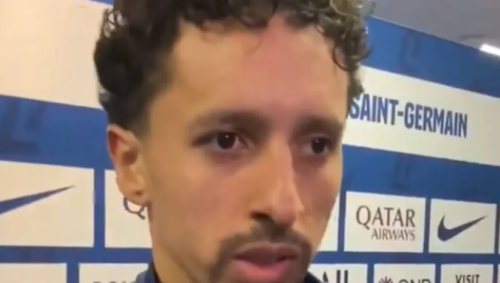 Ligue 1: बायर्न म्यूनिख से पहले एंजेर्स पर ध्यान दें, मार्क्विनहोस ने टीम को दी सलाह