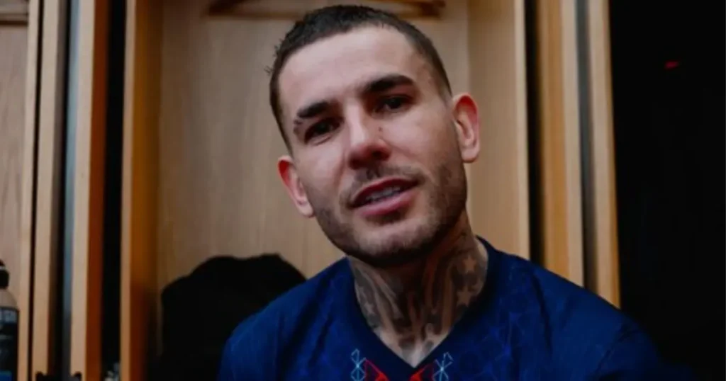 പിഎസ്ജിക്കായി നൂറാം മത്സരം: അഭിമാന നിമിഷമെന്ന് ലൂക്കാസ് ഹെർണാണ്ടസ്