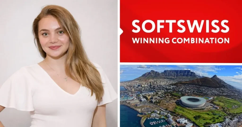 ദക്ഷിണാഫ്രിക്കയിലെ ബെറ്റിങ് മേഖലയ്ക്ക് സാങ്കേതികവിദ്യ കരുത്താകുമെന്ന് സോഫ്റ്റ്‌സ്വിസിന്റെ മരിയ ഹലൈഡ