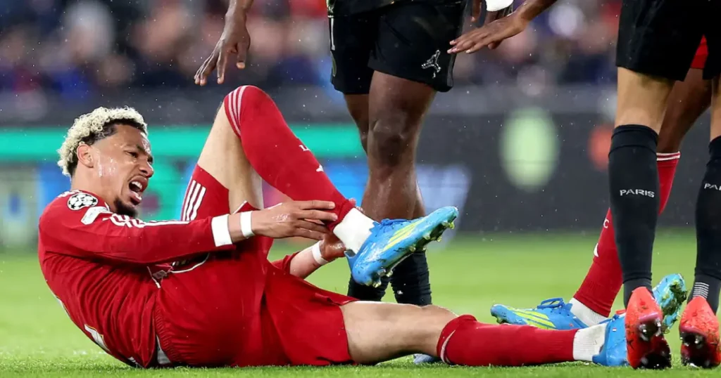 Football World Cup: चोट के कारण कई खिलाड़ियों का टूर्नामेंट से बाहर होने का खतरा