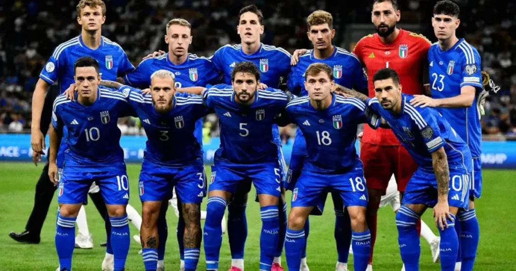 Football World Cup: खेल मंत्री ने इटली के ईरान की जगह लेने की खबरों को नकारा