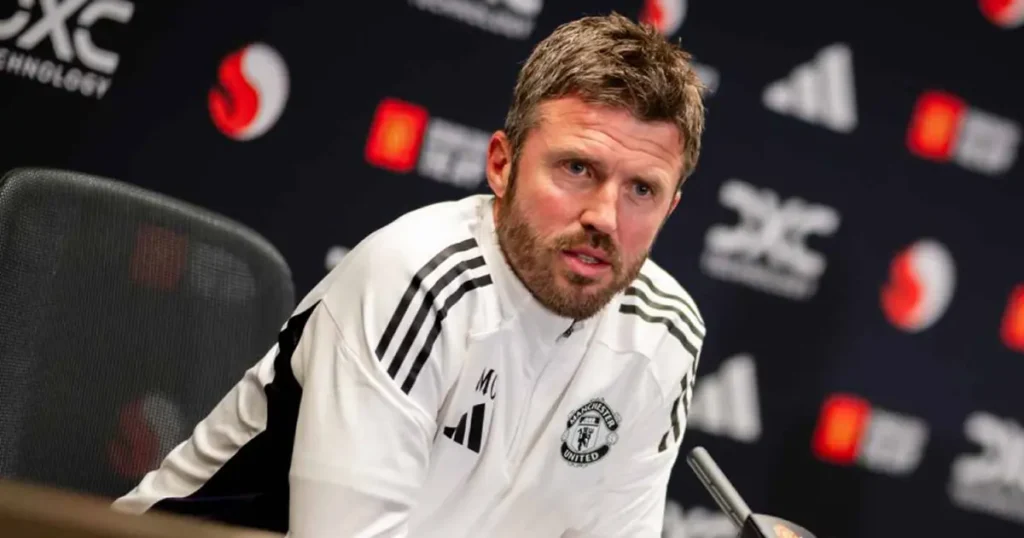 മാനേജർമാർക്ക് സമയം കുറവ്, ലക്ഷ്യങ്ങളിൽ മാത്രം ശ്രദ്ധയെന്ന് മൈക്കൽ കാരിക്