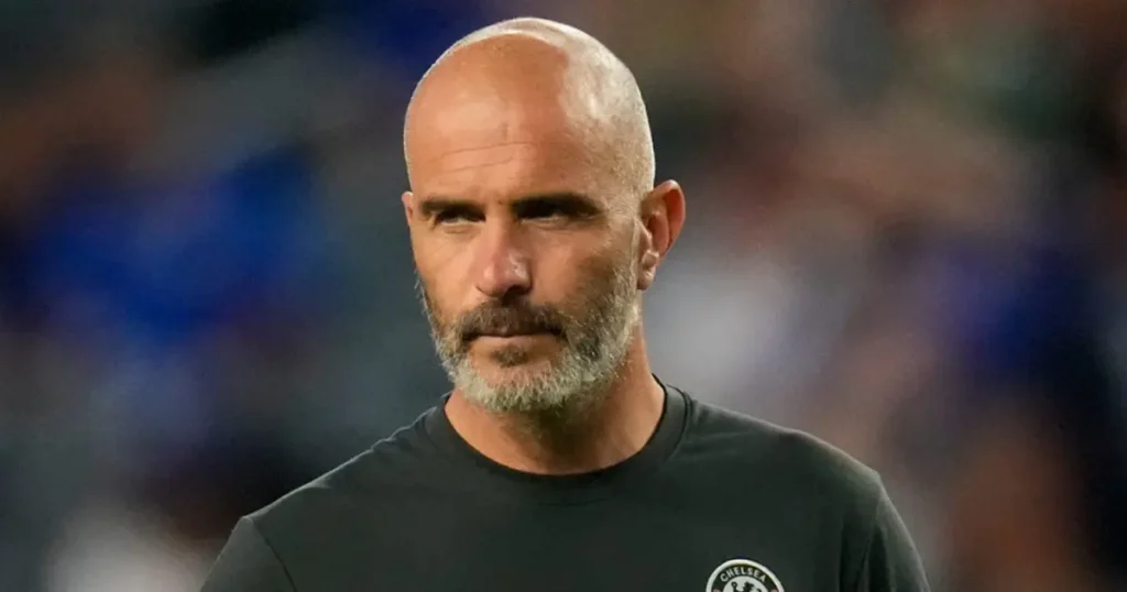 പെപ് ഗ്വാർഡിയോള ഒഴിഞ്ഞാൽ മാഞ്ചസ്റ്റർ സിറ്റിയുടെ അടുത്ത പരിശീലകനാകാൻ എൻസോ മറെസ്ക; ചെൽസി കരാർ തടസ്സമായേക്കും