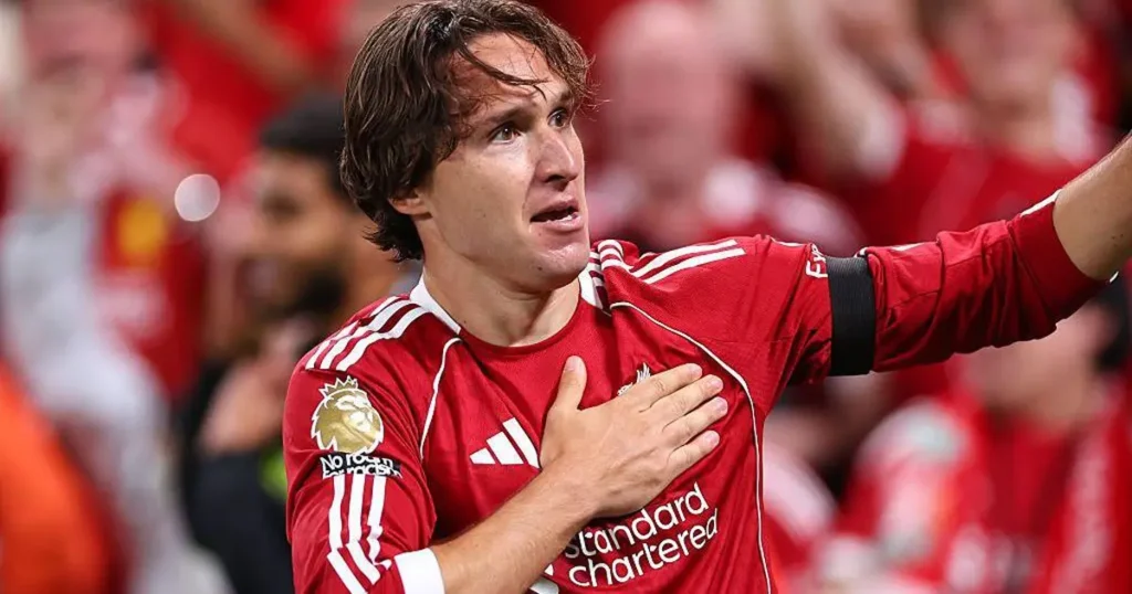 Premier League: लिवरपूल छोड़ेंगे फेडेरिको कीएसा, सीरी-ए क्लबों में दिलचस्पी